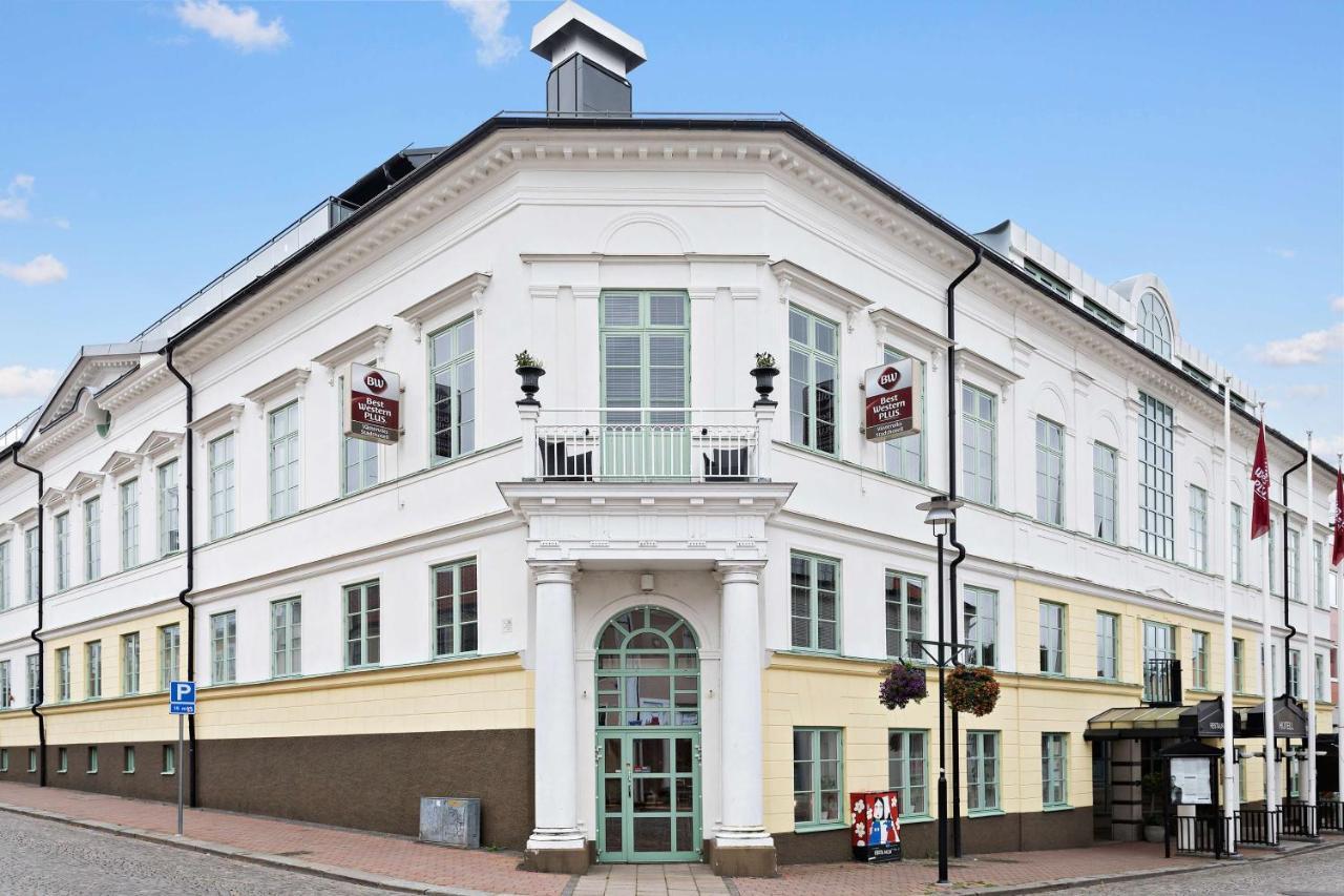 Best Western Plus Vaesterviks Stadshotell Extérieur photo